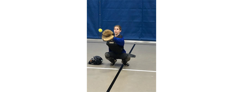 Davidson Catcher/Pitcher Clinic 2019