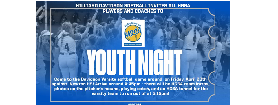 Davidson Youth Night