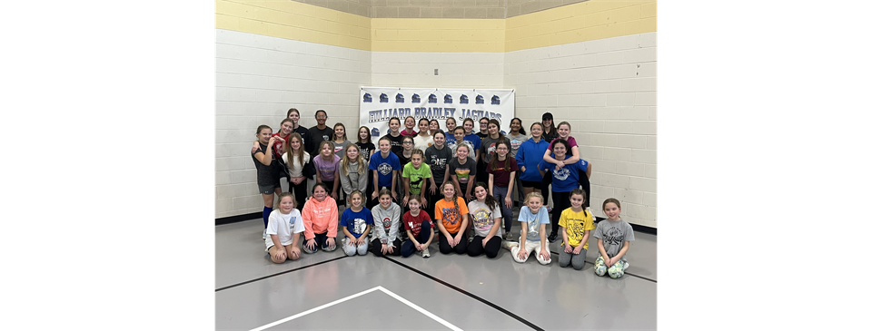 Bradley Pitching/Catching Clinic 2024